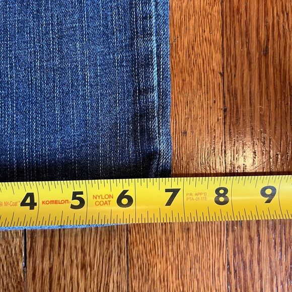 y2k urban pipeline jeans - Picture 2 of 3